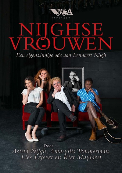 Nijghse vrouwen